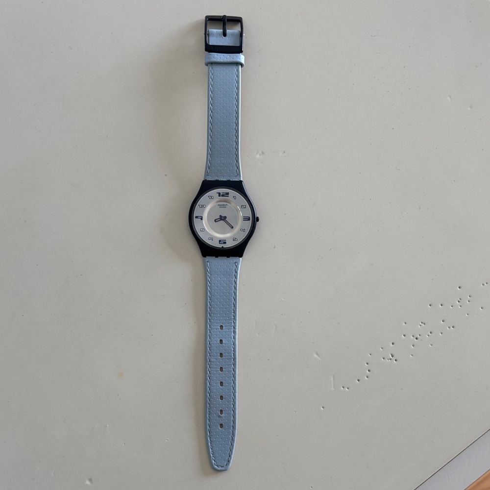 Rare Swatch Watch
